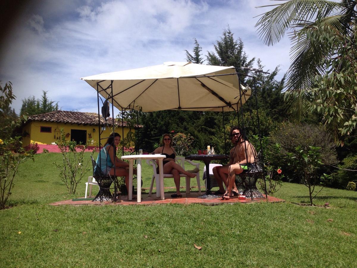 Guatapé Casa Finca Tipica The Lake Hotel מראה חיצוני תמונה
