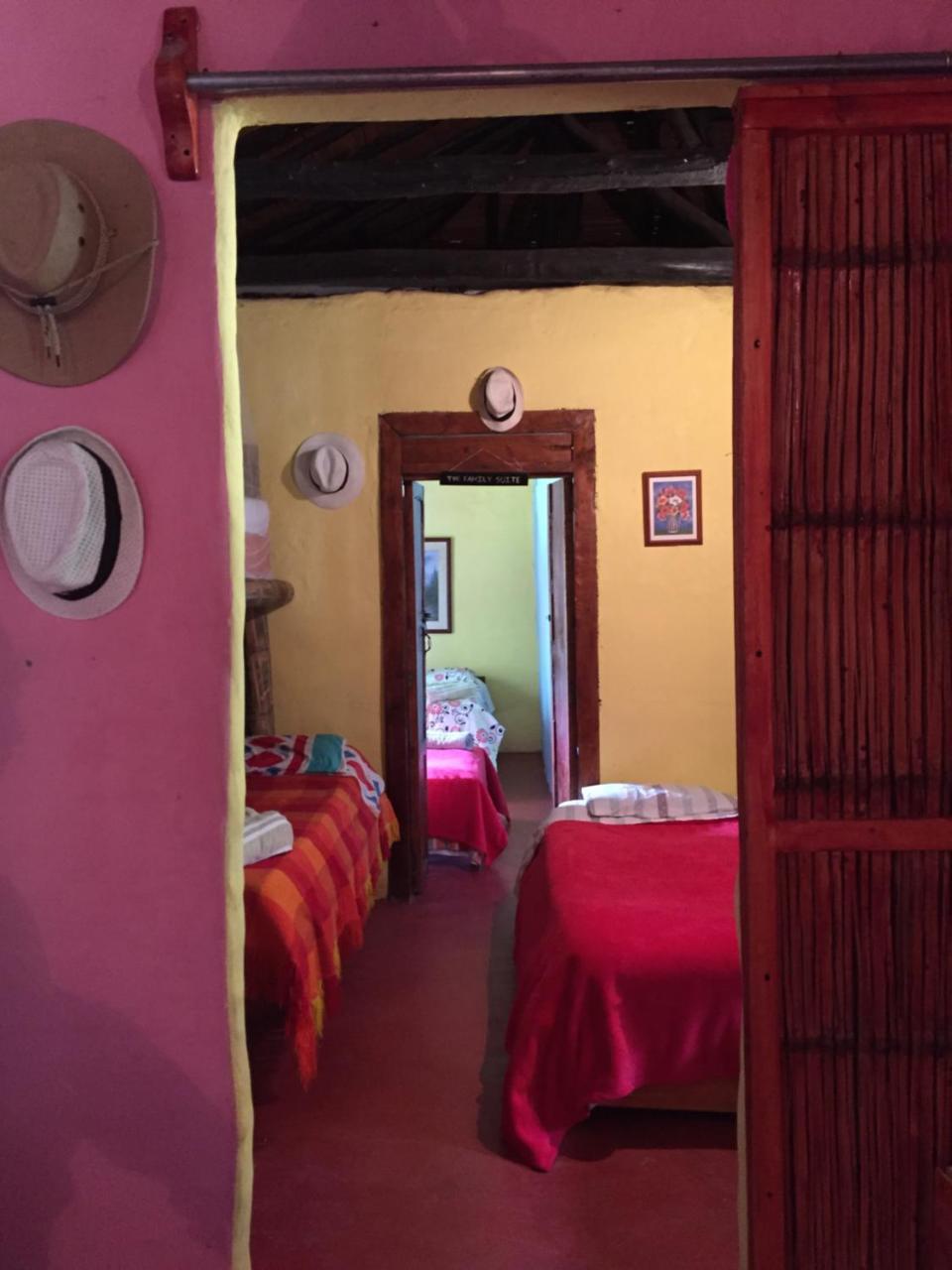 Guatapé Casa Finca Tipica The Lake Hotel מראה חיצוני תמונה