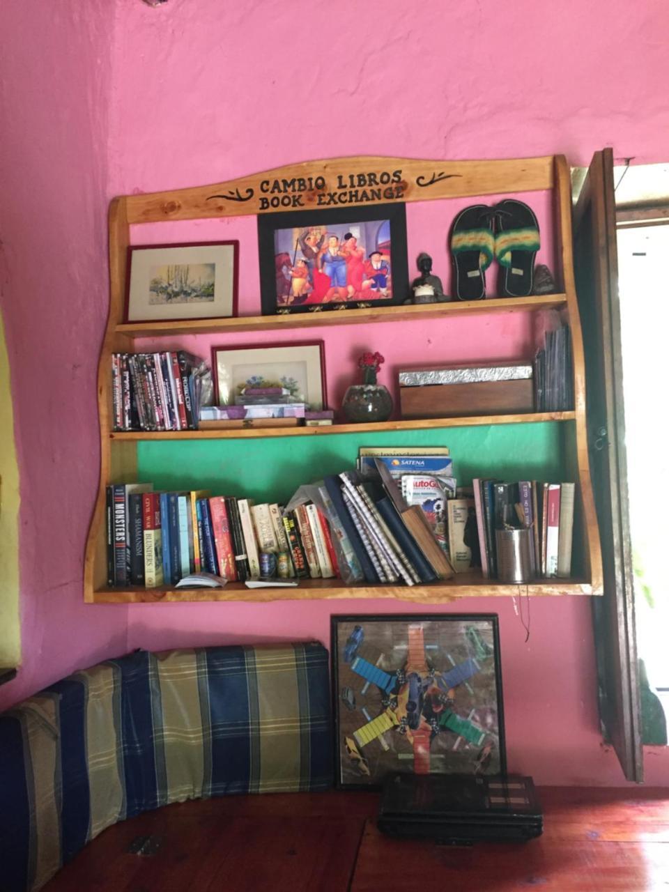 Guatapé Casa Finca Tipica The Lake Hotel מראה חיצוני תמונה